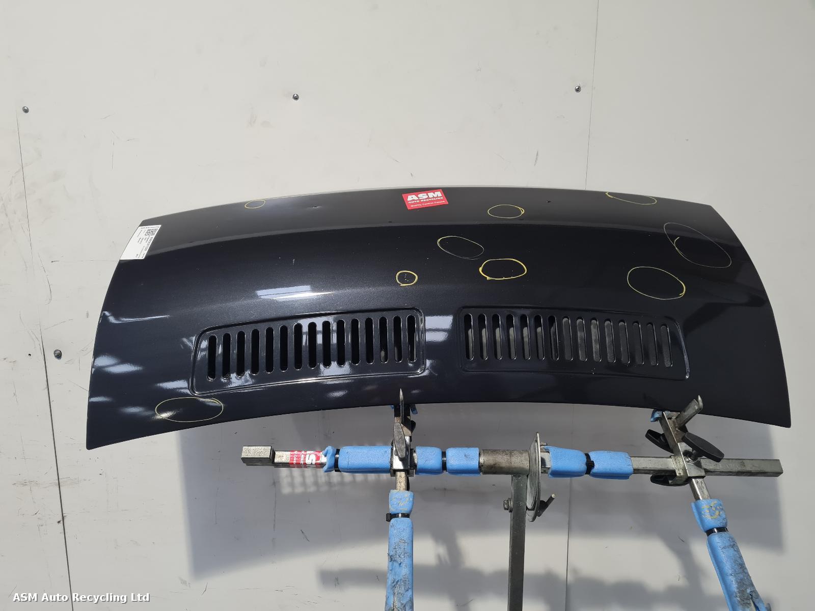 View Auto part Bonnet Fiat Ducato 2013