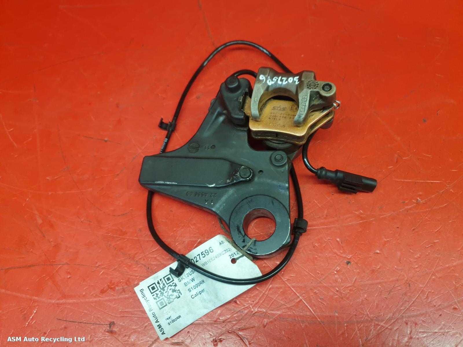 View Auto part Caliper Bmw S1000rr 2012