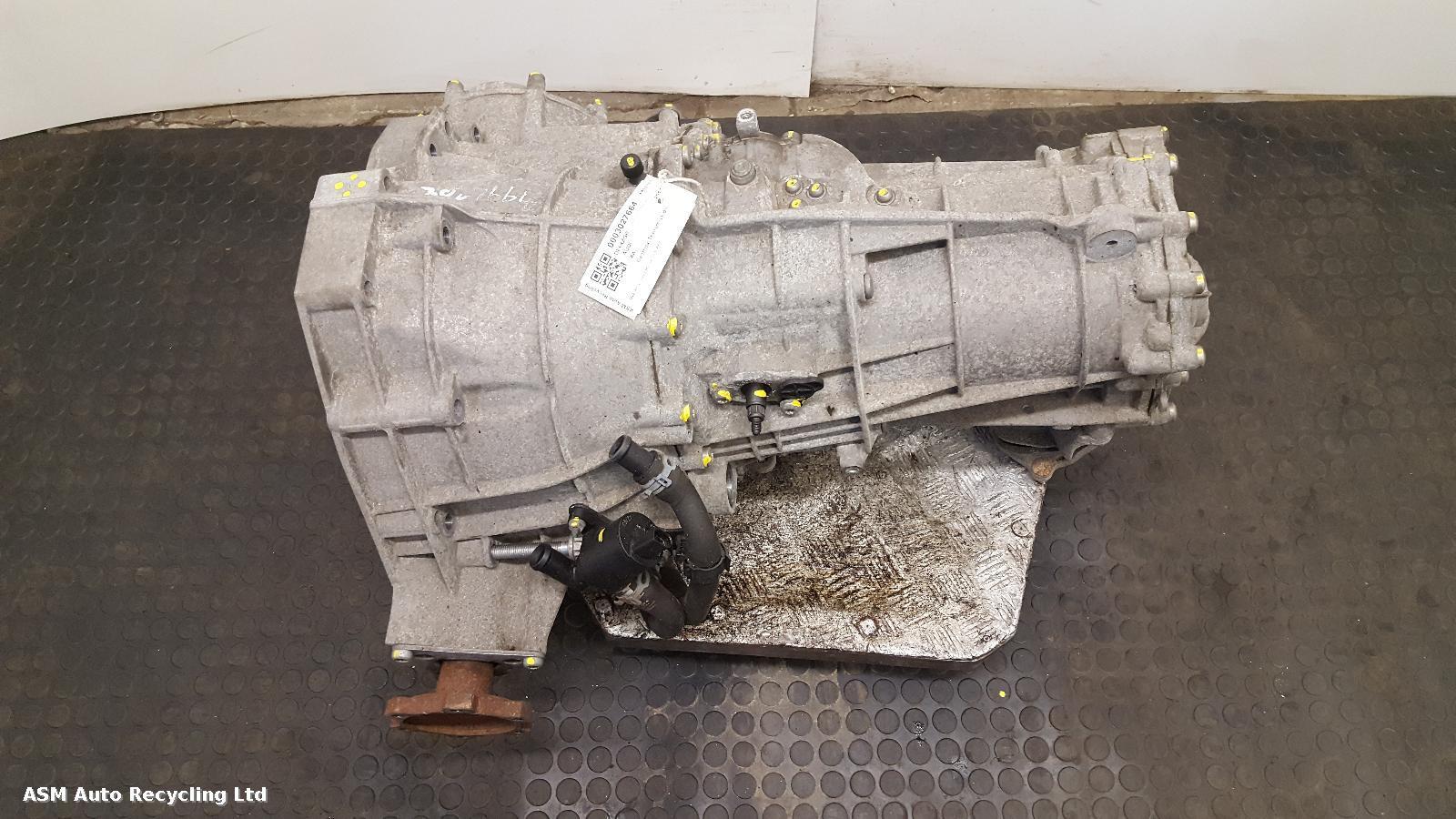 View Auto part Gearbox Audi A4 2014