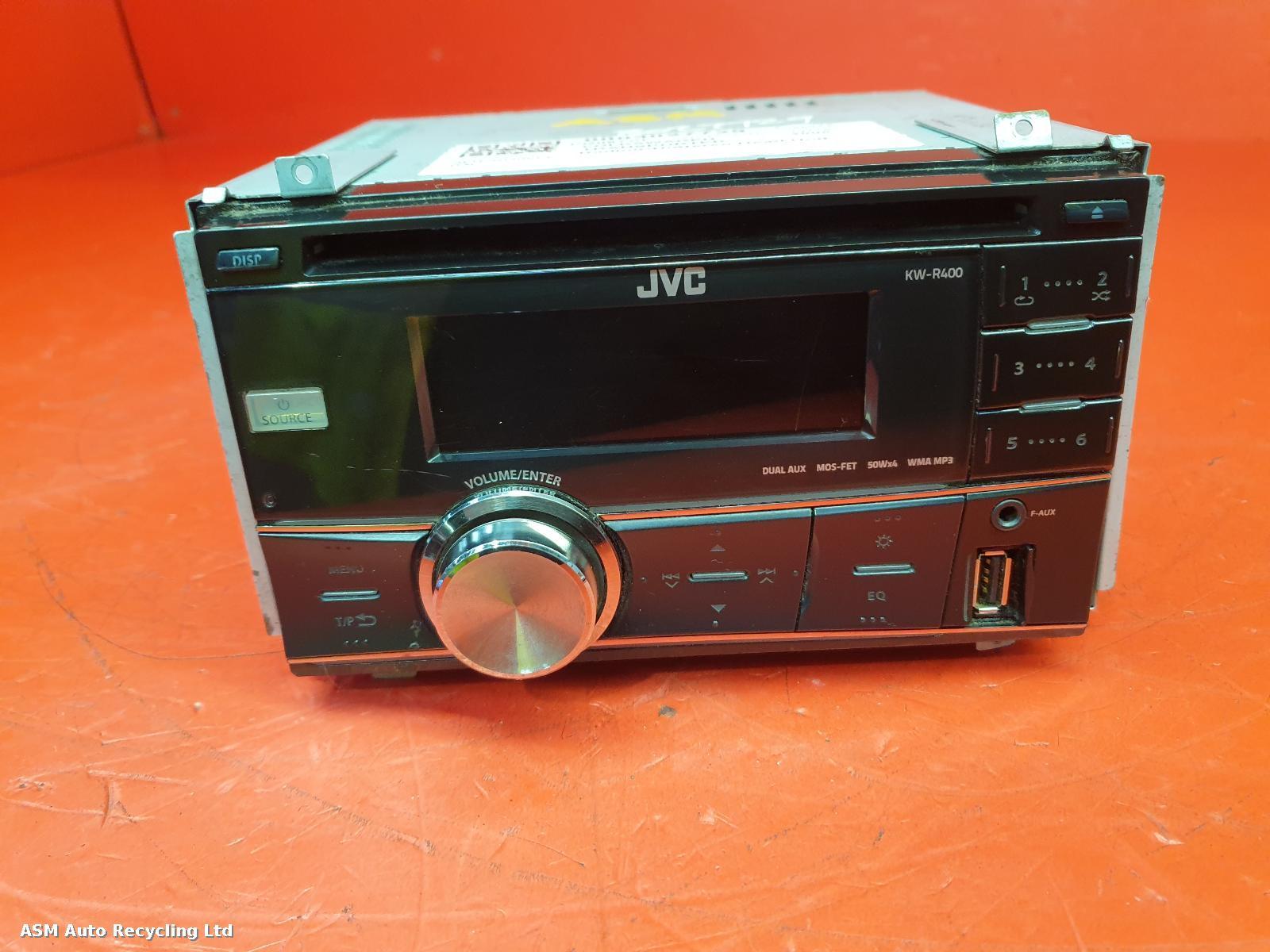 View Auto part A/V Equipment Volkswagen Transporter 2008