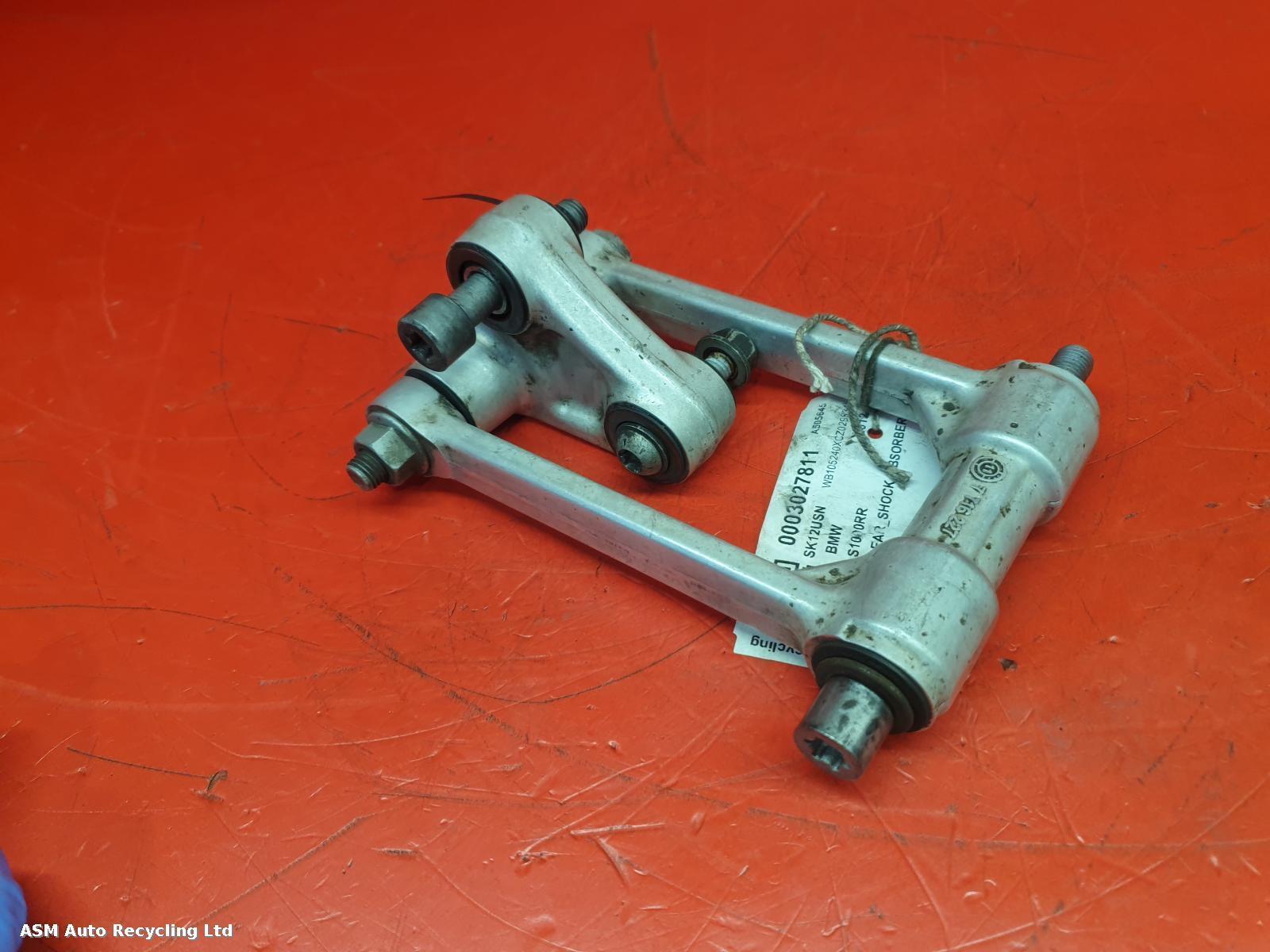 View Auto part Rear Shock Absorber Linkage Bmw S1000rr 2012