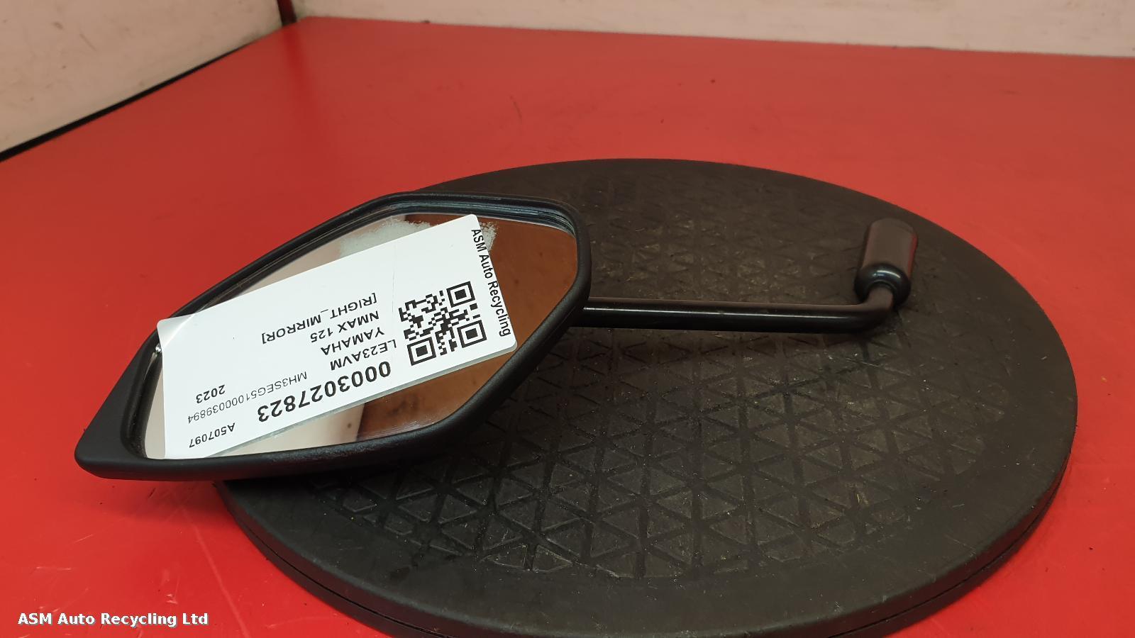 View Auto part Right Mirror Yamaha Nmax 125 2023