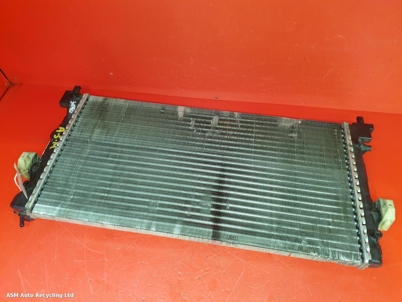 View Auto part Radiator Volkswagen Polo 2014