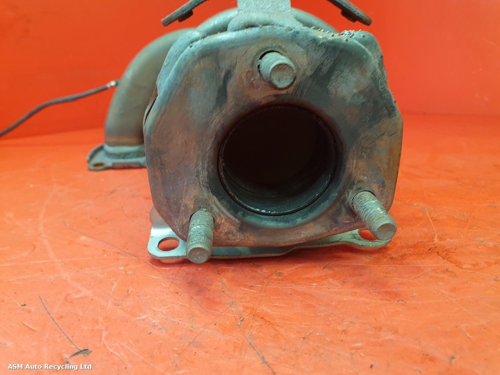 View Auto part Catalytic Converter Volkswagen Polo 2014