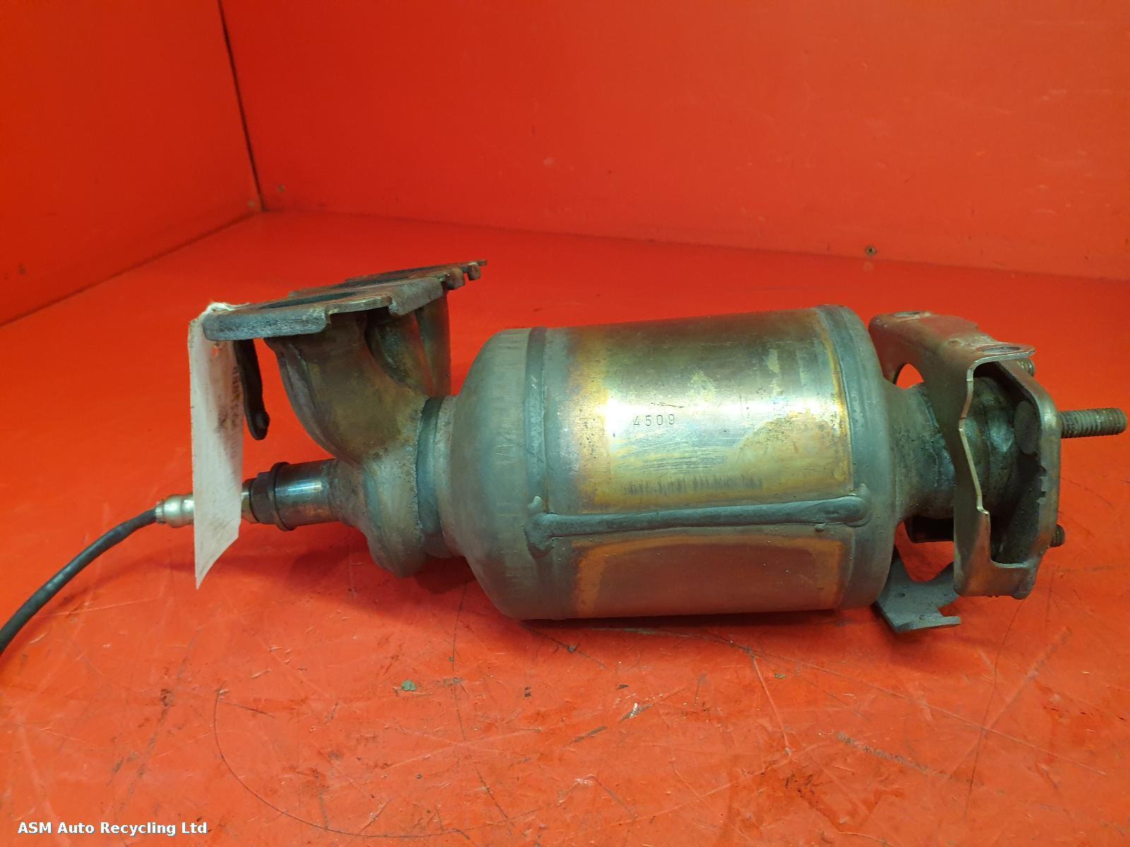 View Auto part Catalytic Converter Volkswagen Polo 2014