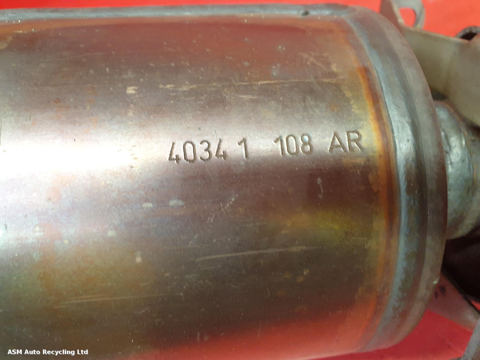 View Auto part Catalytic Converter Volkswagen Polo 2014
