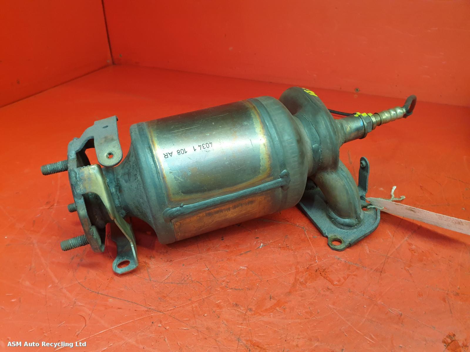 View Auto part Catalytic Converter Volkswagen Polo 2014