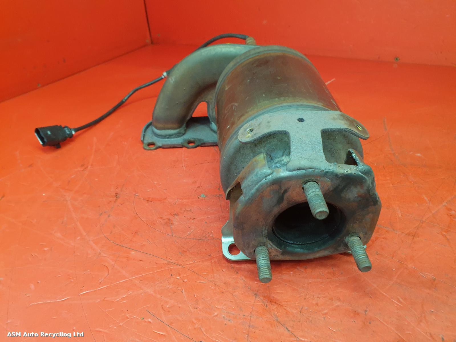 View Auto part Catalytic Converter Volkswagen Polo 2014