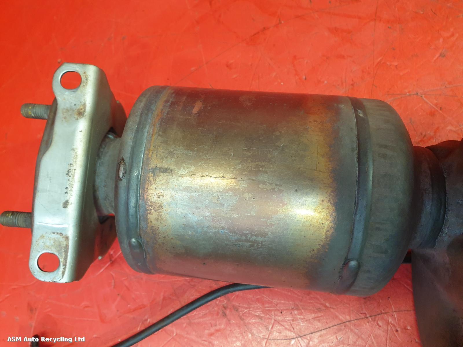 View Auto part Catalytic Converter Volkswagen Polo 2014