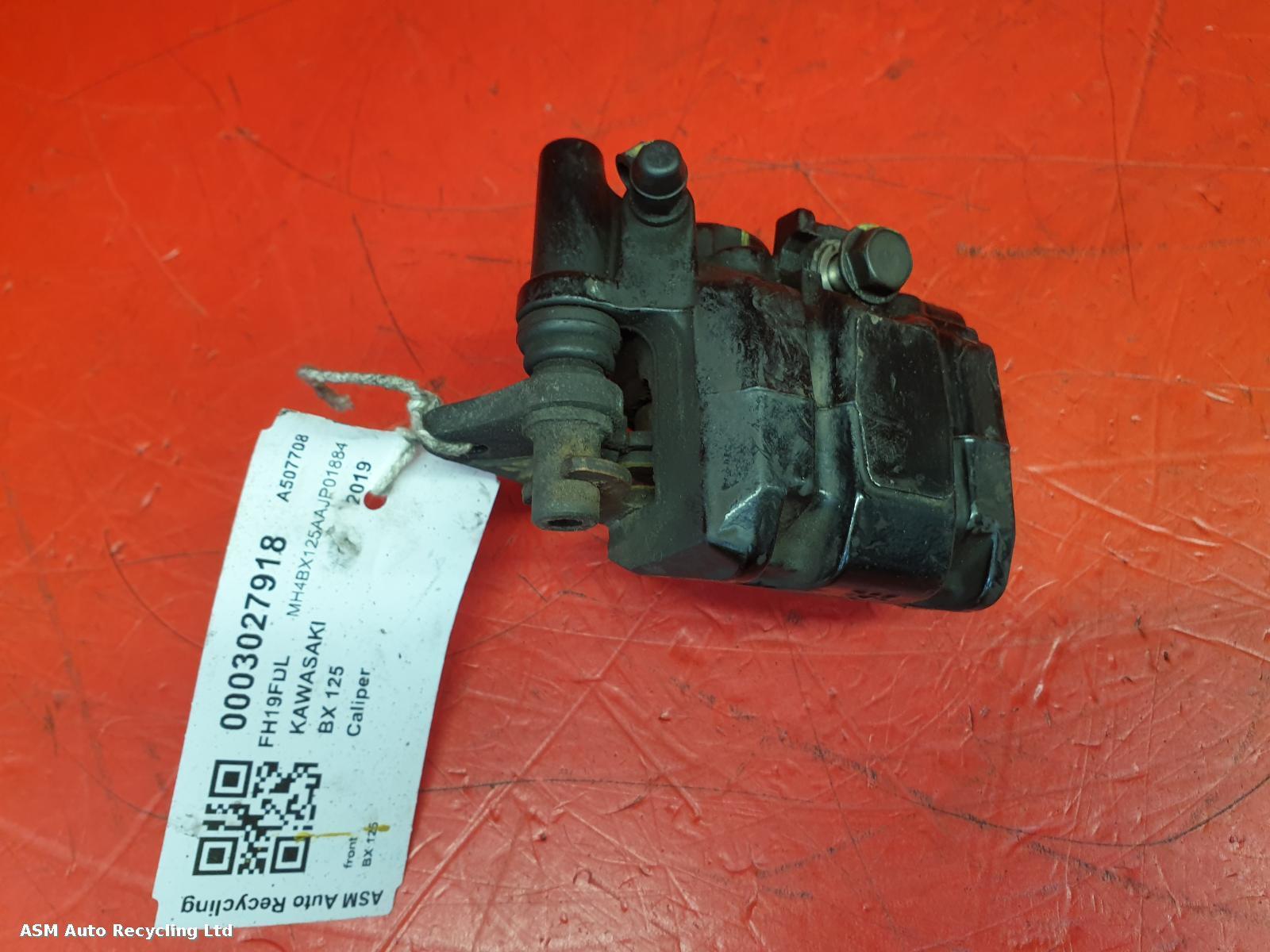 View Auto part Caliper Kawasaki Bx 125 2019
