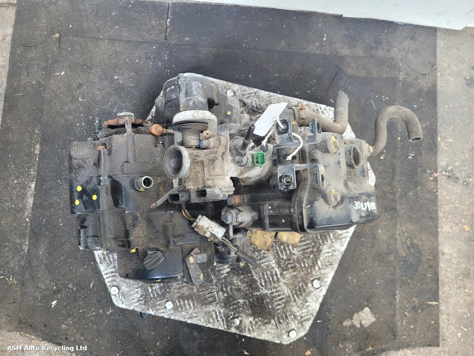 View Auto part Engine Kawasaki Bx 125 2019