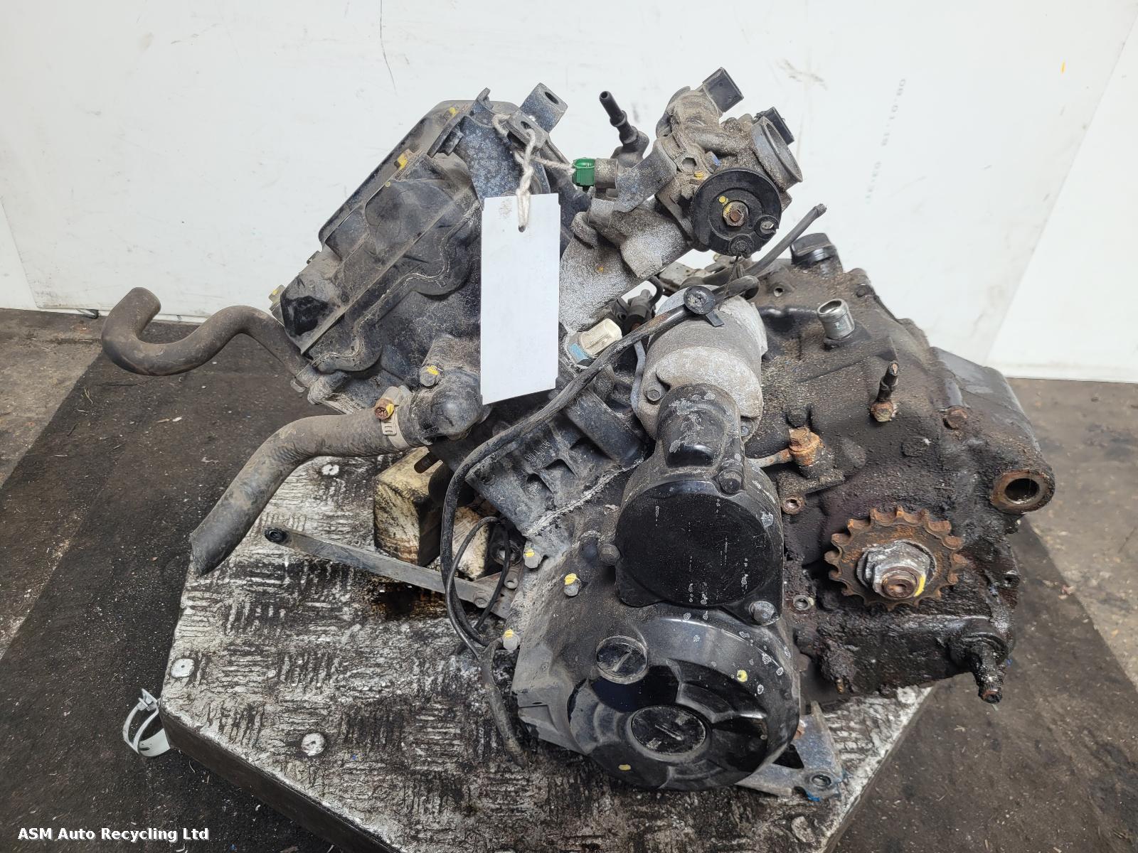 View Auto part Engine Kawasaki Bx 125 2019