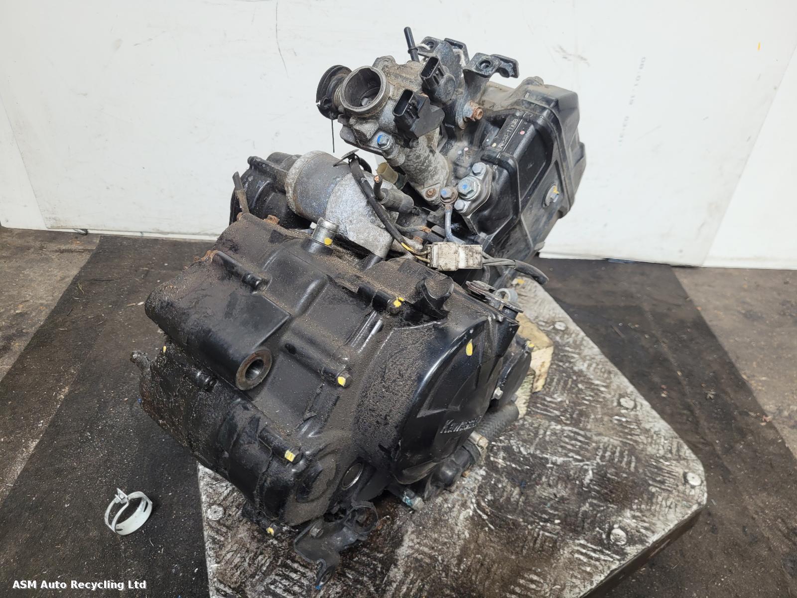 View Auto part Engine Kawasaki Bx 125 2019