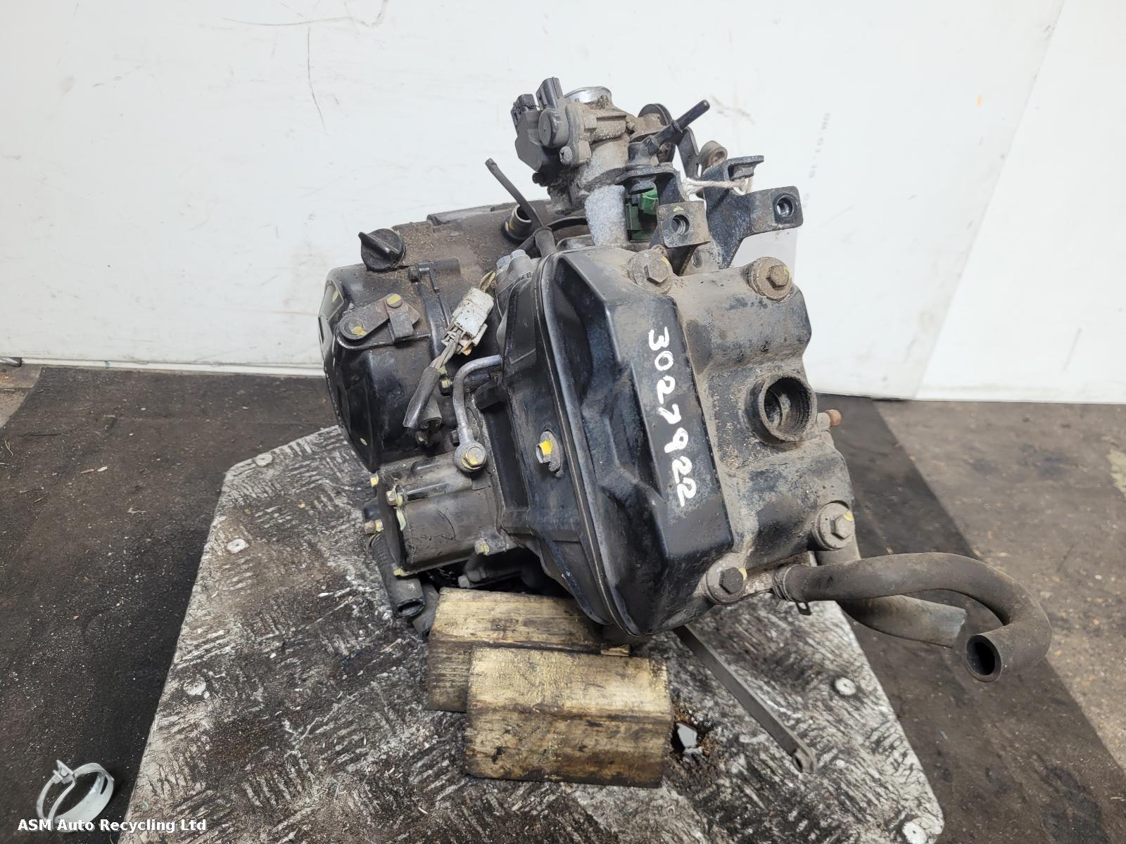 View Auto part Engine Kawasaki Bx 125 2019