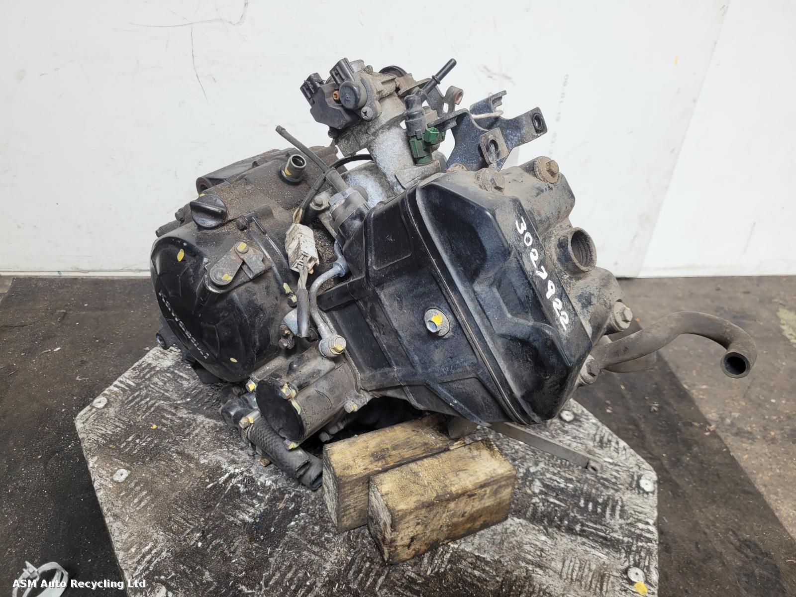 View Auto part Engine Kawasaki Bx 125 2019