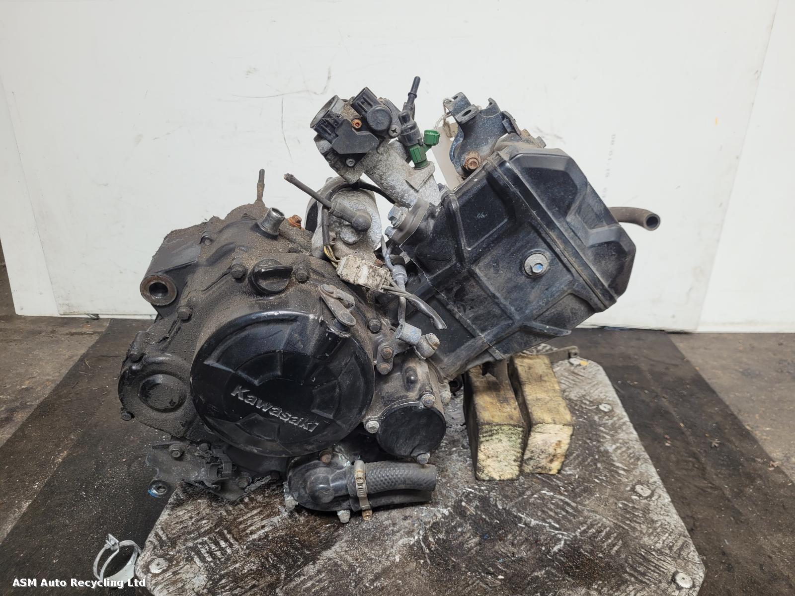 View Auto part Engine Kawasaki Bx 125 2019
