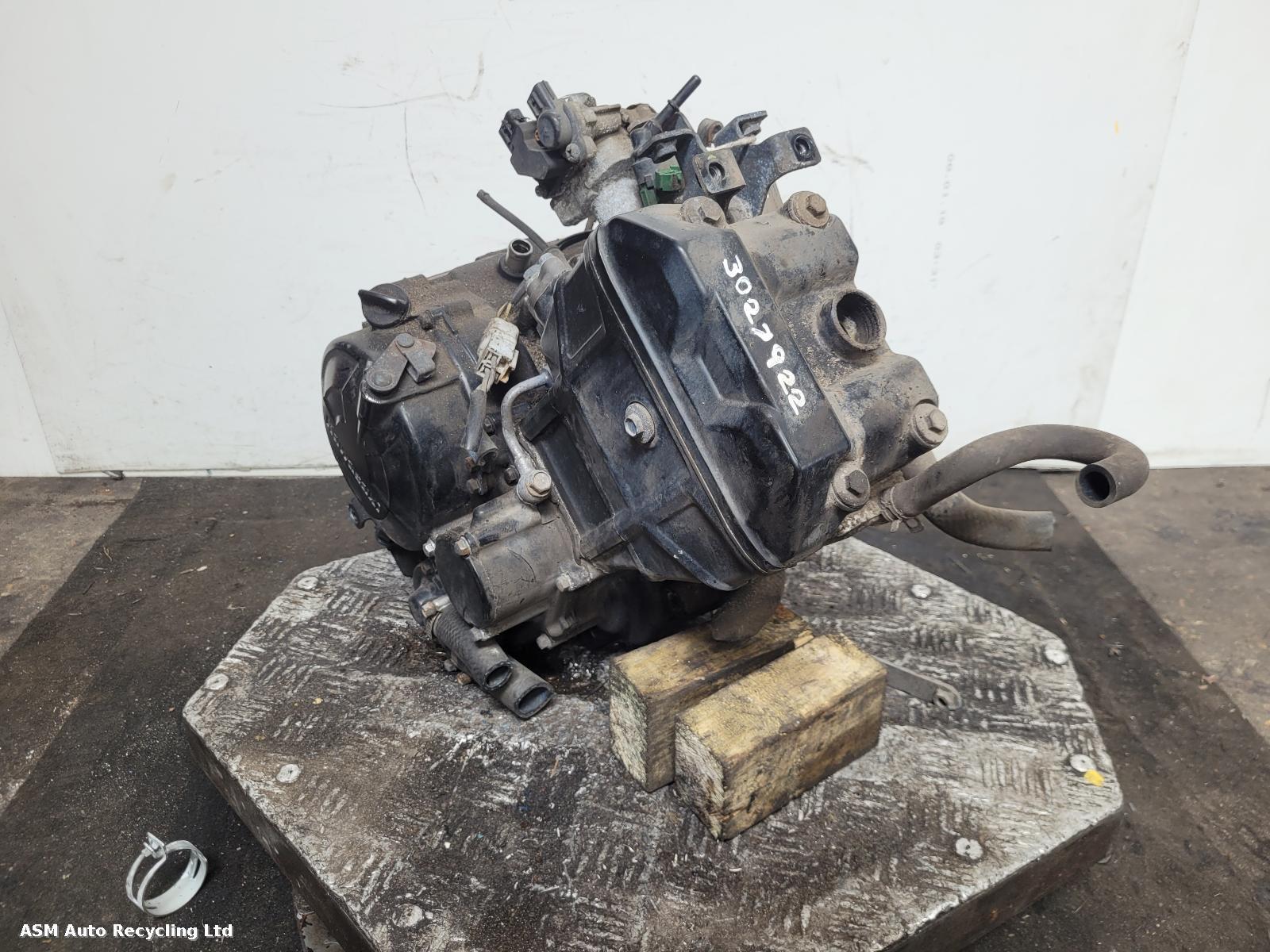 View Auto part Engine Kawasaki Bx 125 2019