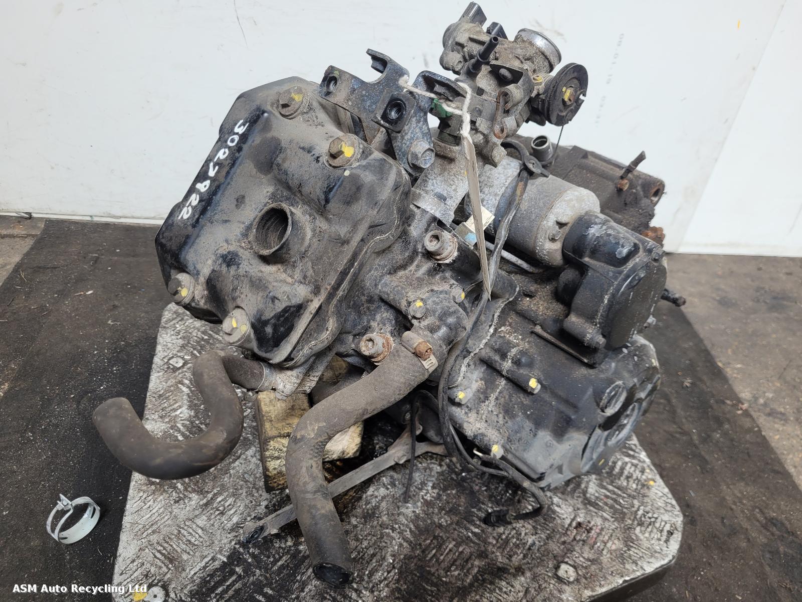 View Auto part Engine Kawasaki Bx 125 2019