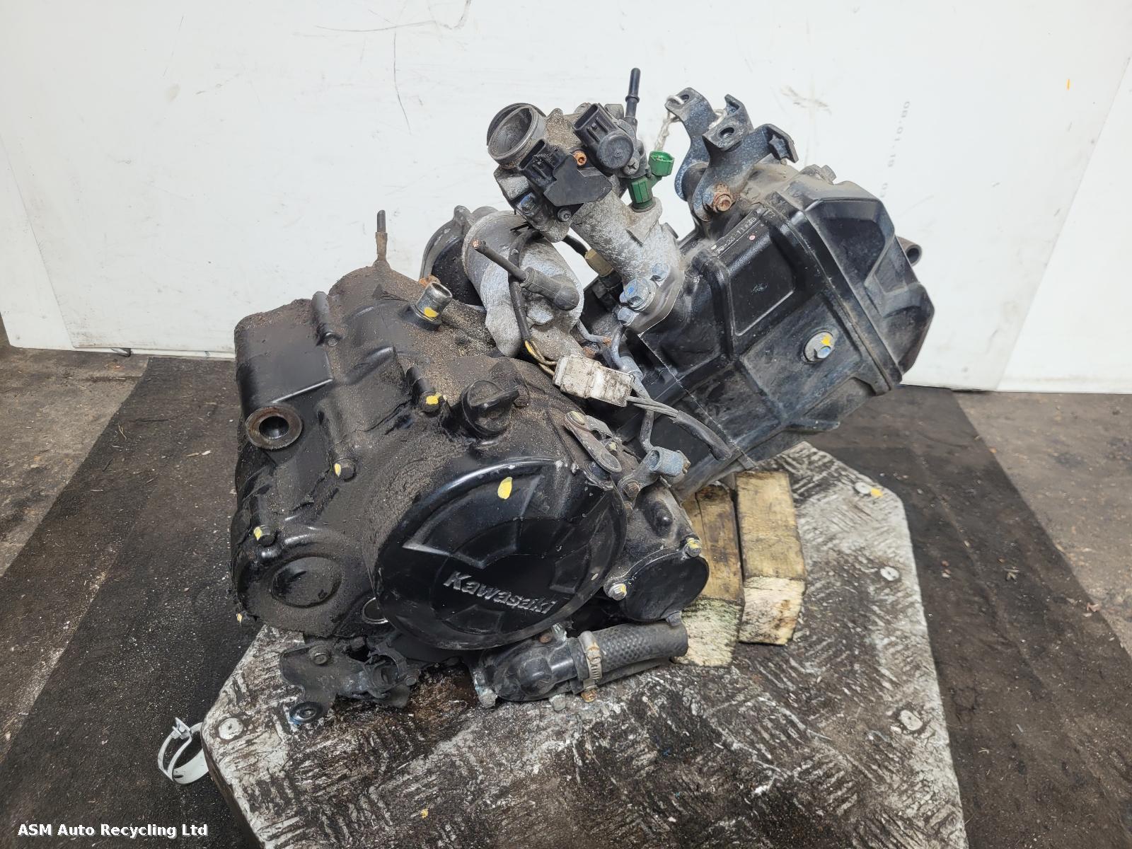 View Auto part Engine Kawasaki Bx 125 2019