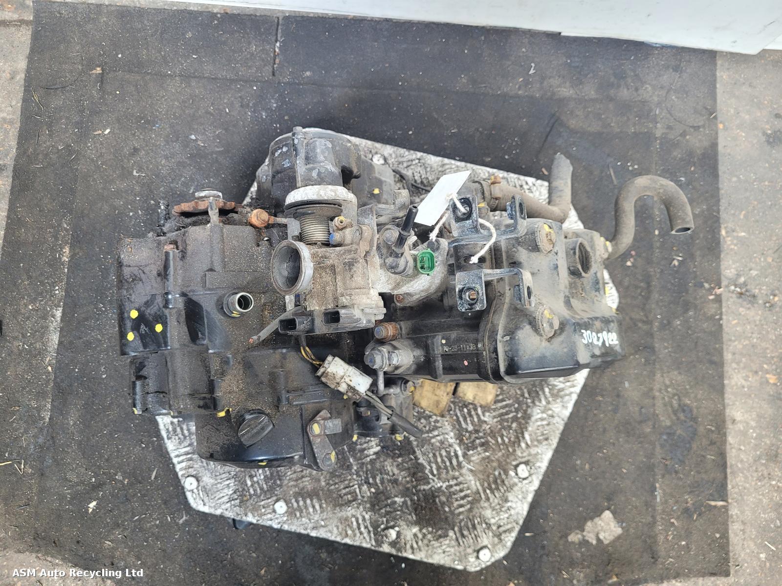 View Auto part Engine Kawasaki Bx 125 2019