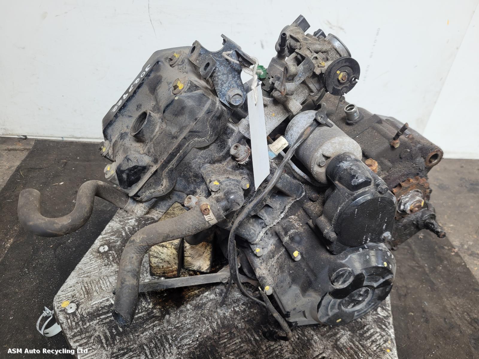 View Auto part Engine Kawasaki Bx 125 2019