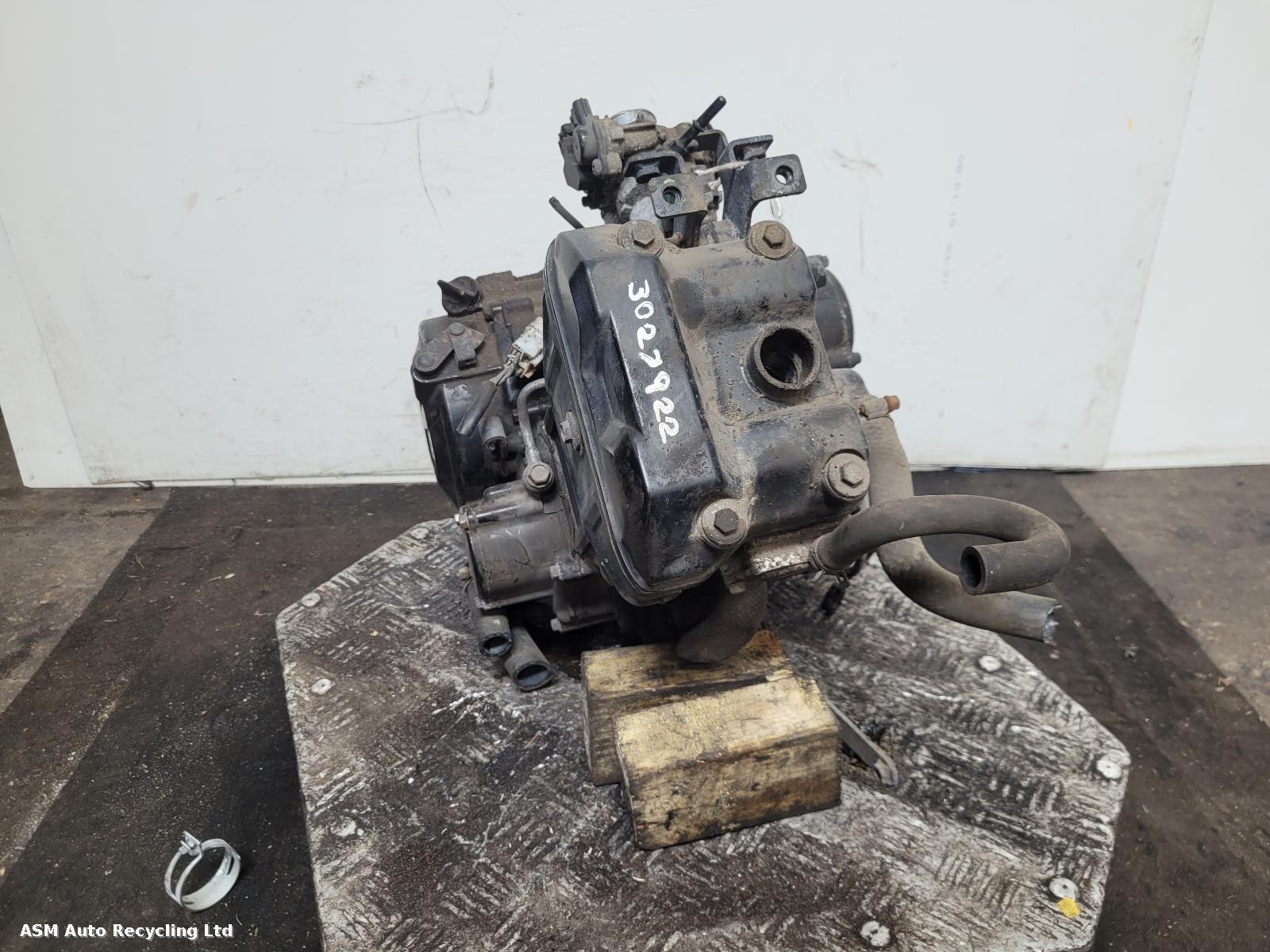 View Auto part Engine Kawasaki Bx 125 2019