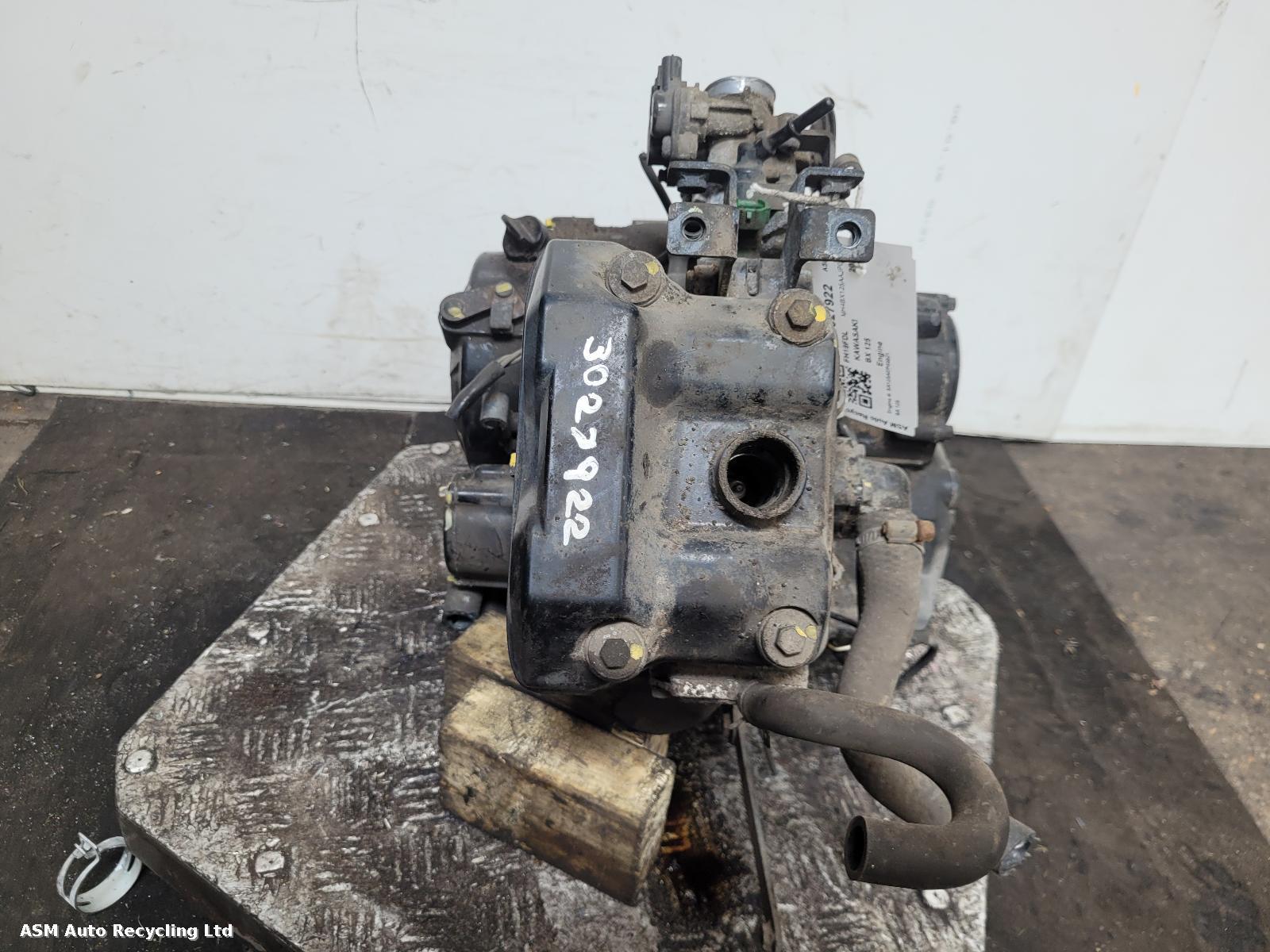 View Auto part Engine Kawasaki Bx 125 2019