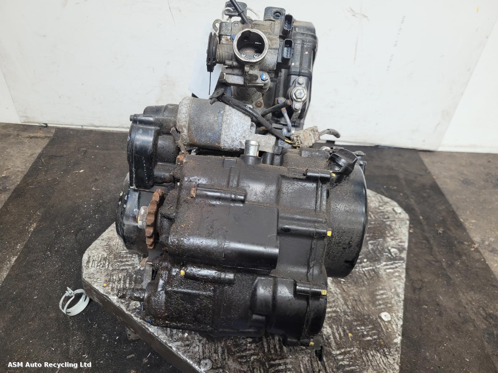 View Auto part Engine Kawasaki Bx 125 2019