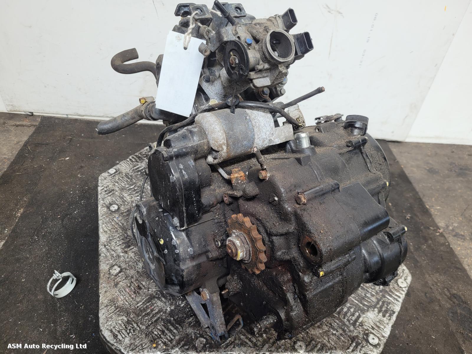 View Auto part Engine Kawasaki Bx 125 2019