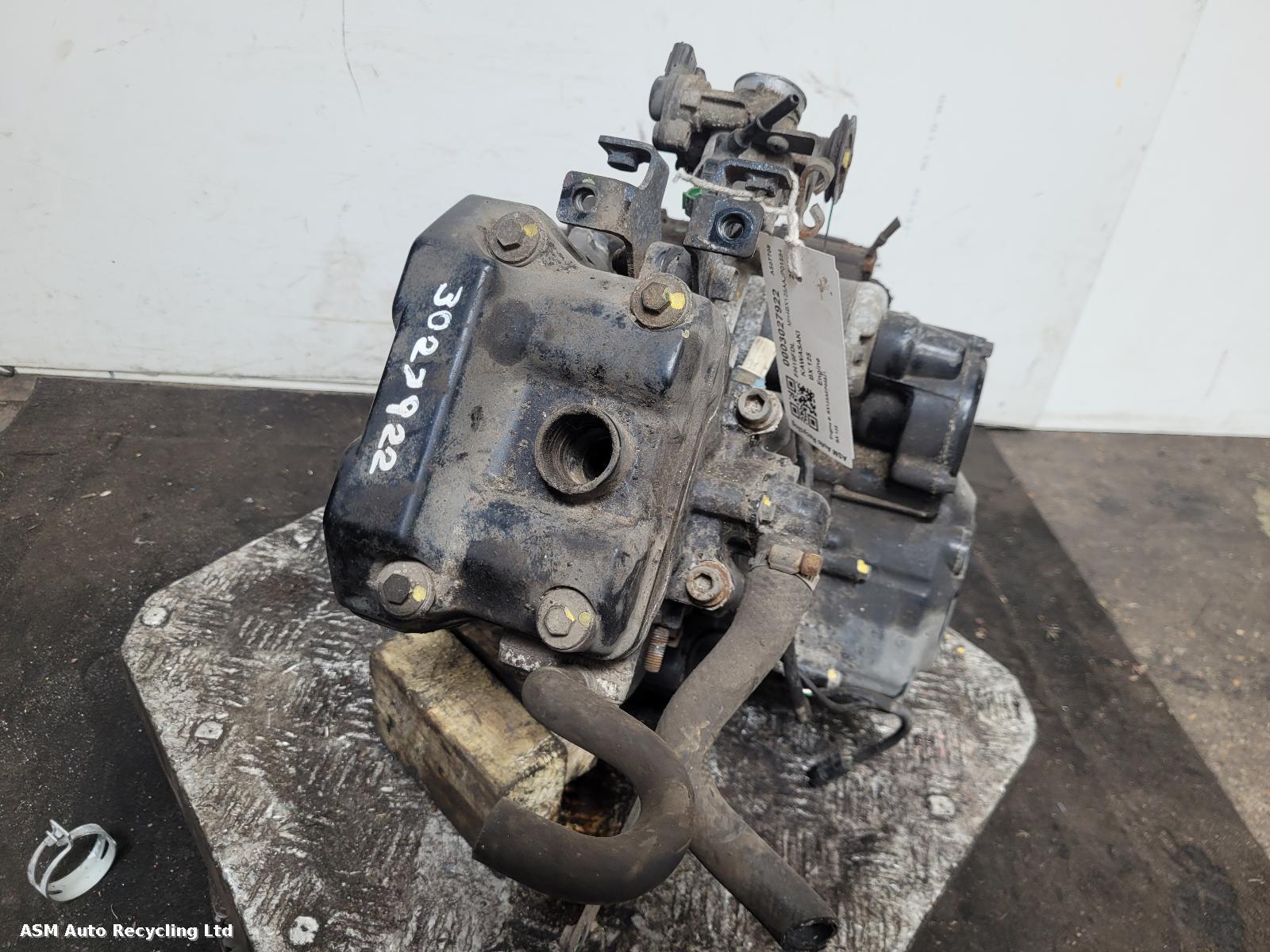 View Auto part Engine Kawasaki Bx 125 2019