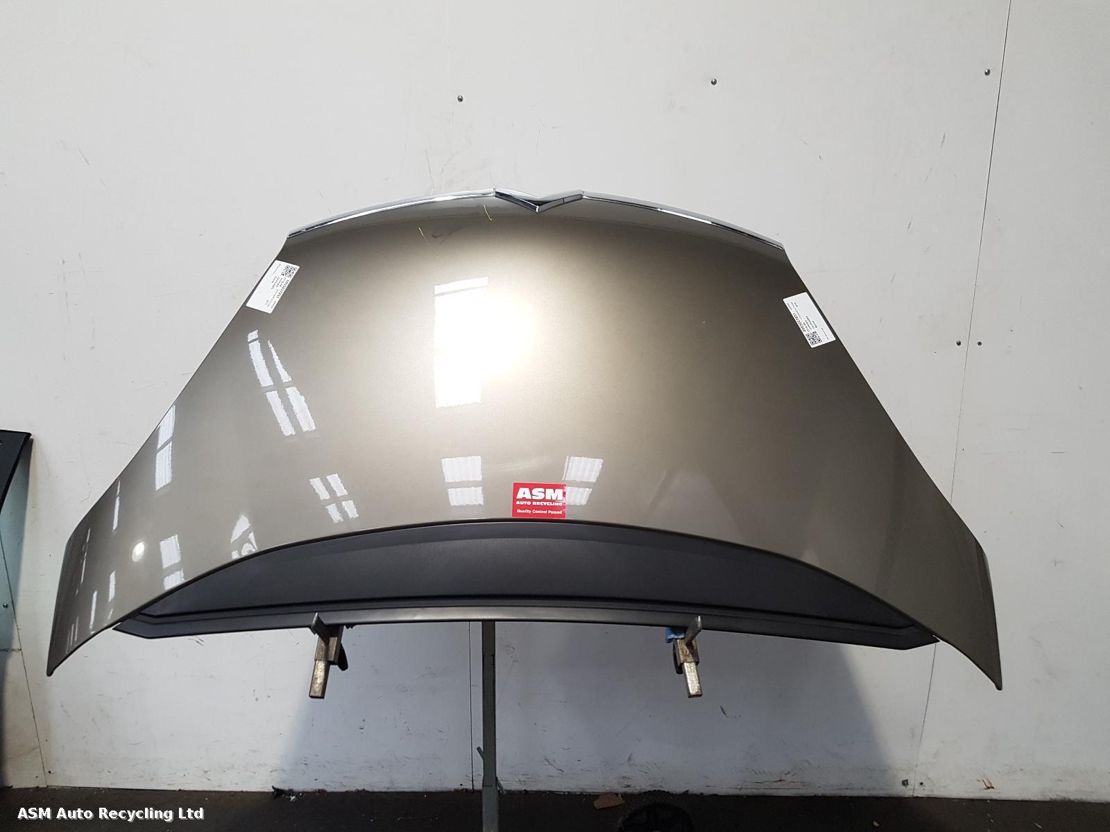 View Auto part Bonnet Citroen C4 Picasso 2010