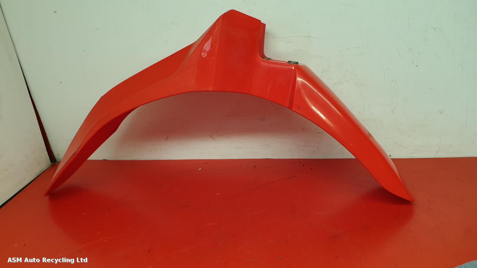 View Auto part Front Mudguard Honda Crf 2014