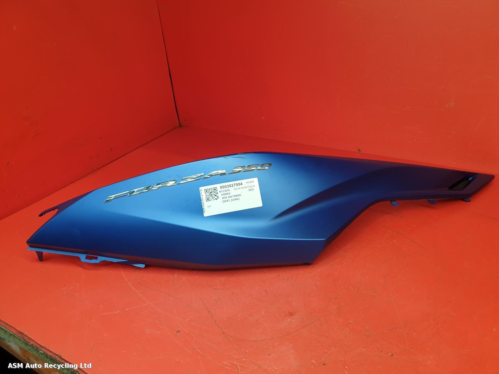 View Auto part Seat Cowl Honda Nss 350 Forza 2021