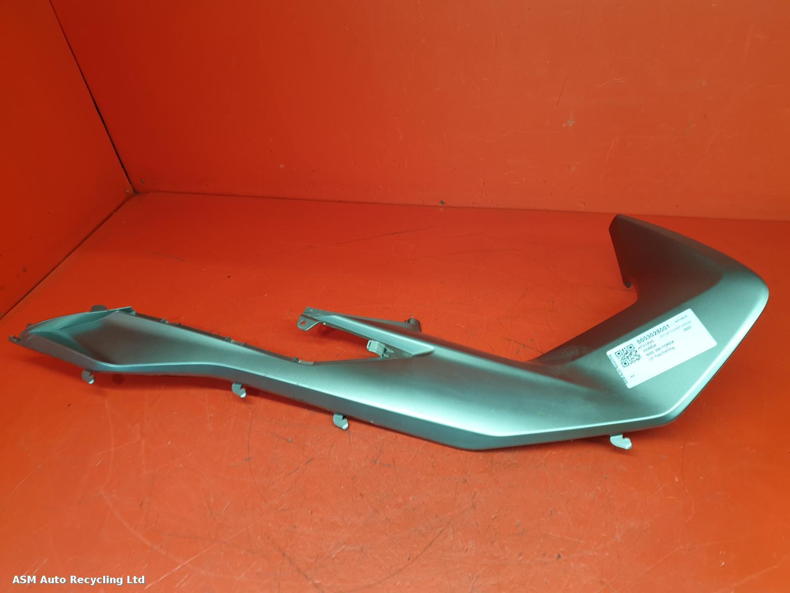 View Auto part LF Top Fairing Honda Nss 350 Forza 2021