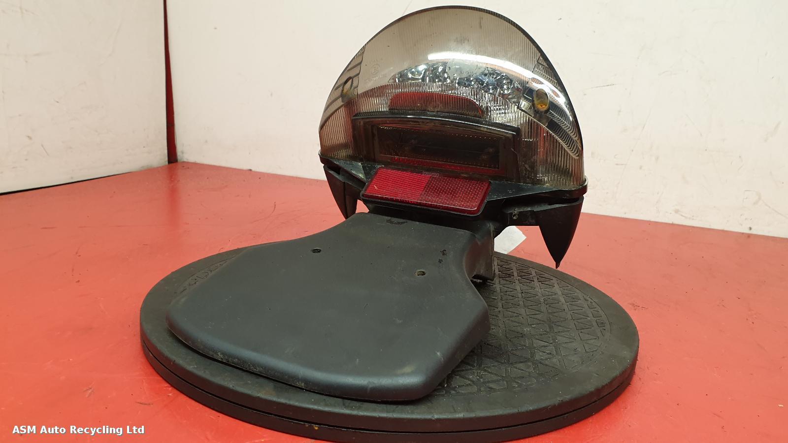 View Auto part Taillight Bmw G650 2012