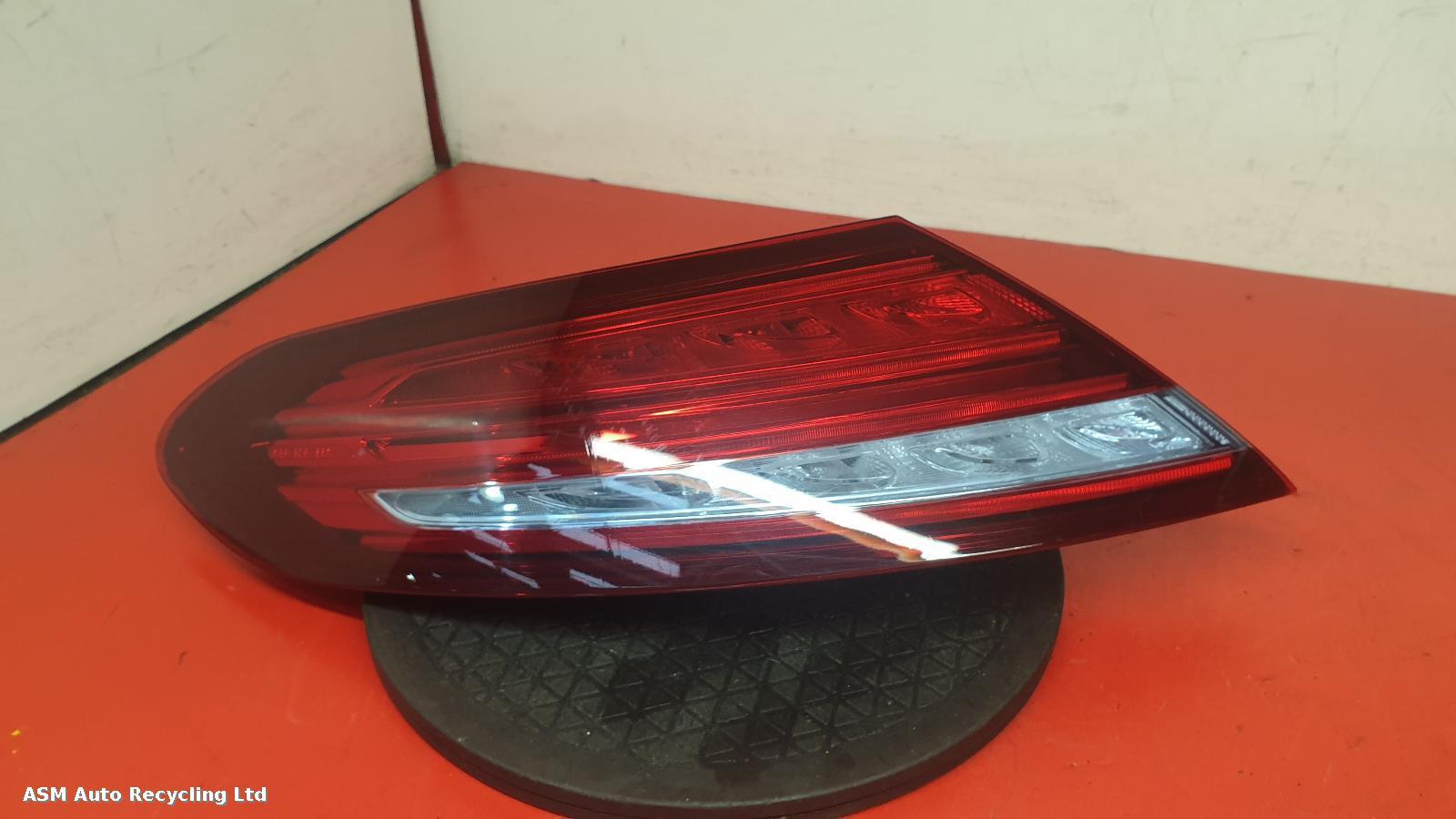 View Auto part L Taillight Mercedes C Class 2018