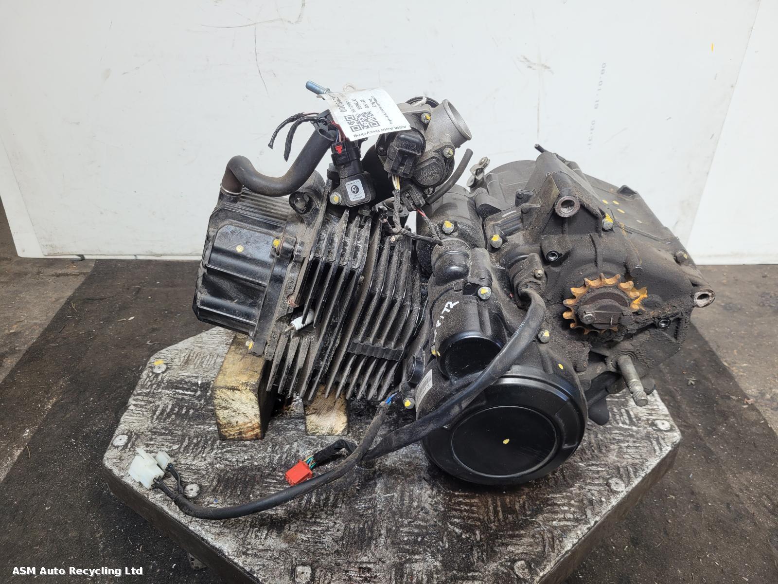 View Auto part Engine Benelli Bn 125 2023