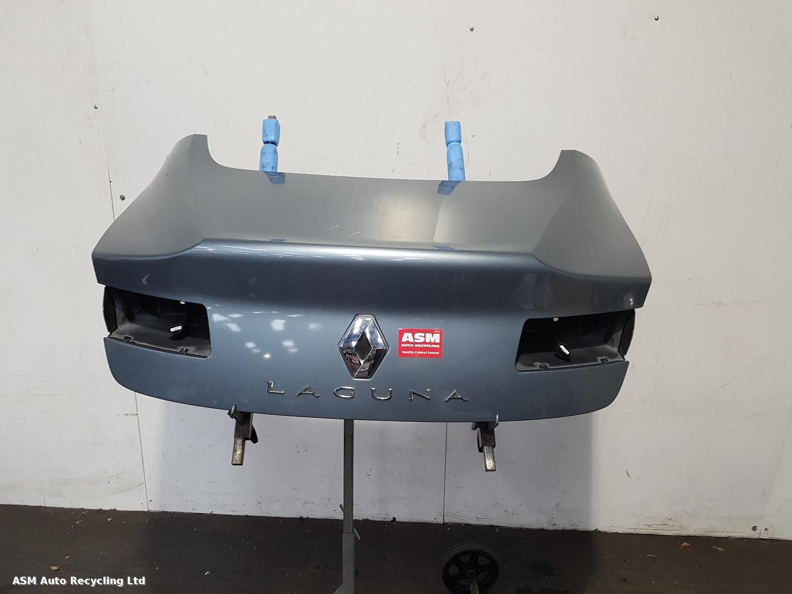 View Auto part Bootlid/Tailgate Renault Laguna 2009