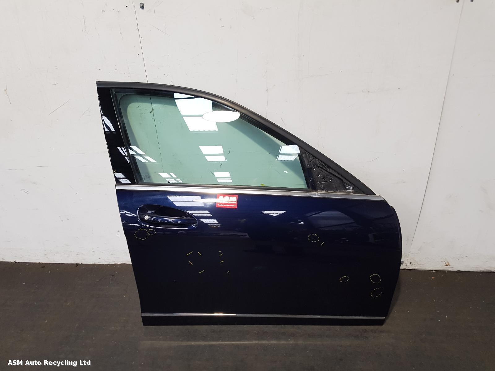 View Auto part R Front Door Mercedes C Class 2012