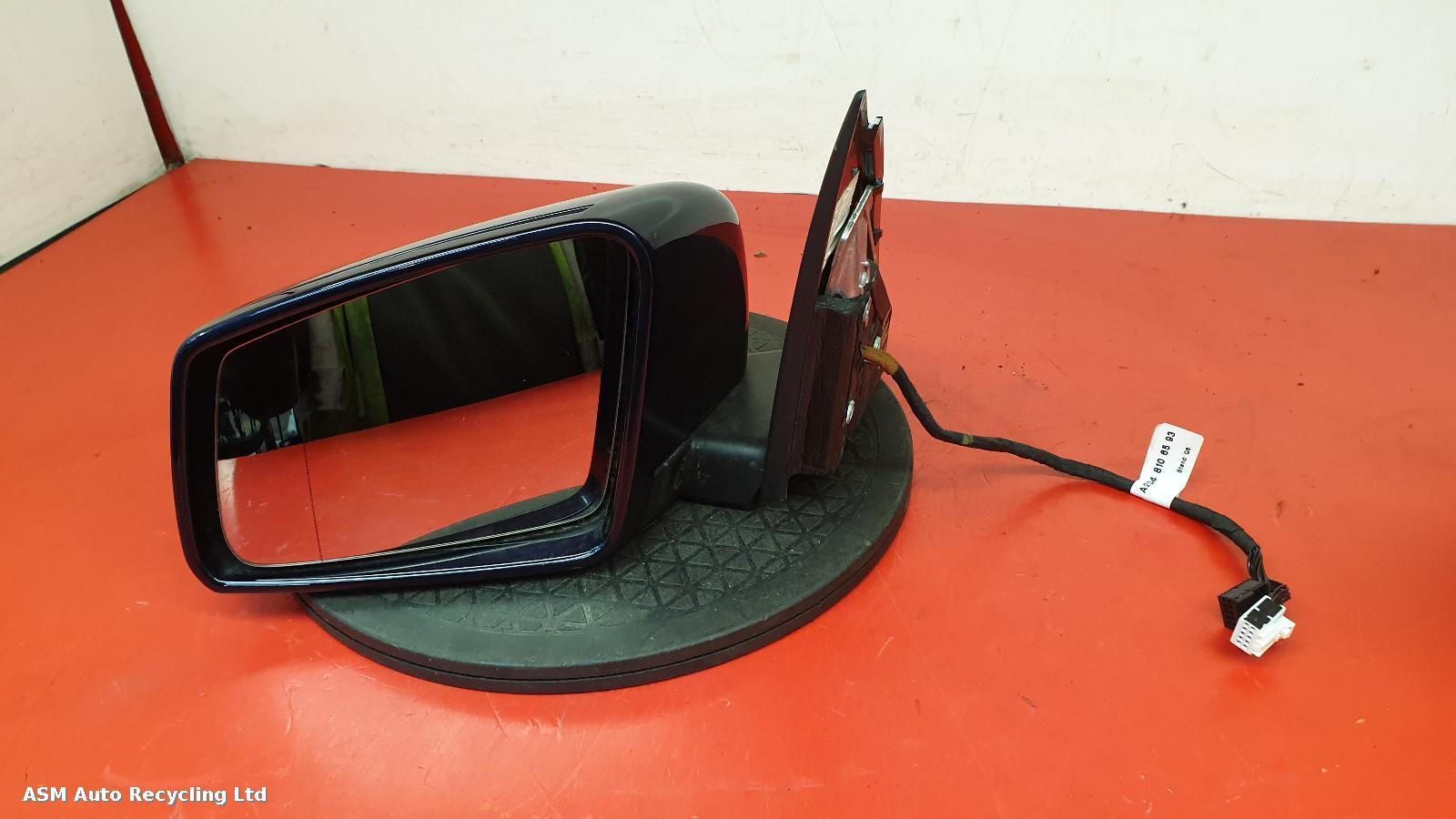 View Auto part L Door Mirror Mercedes C Class 2012