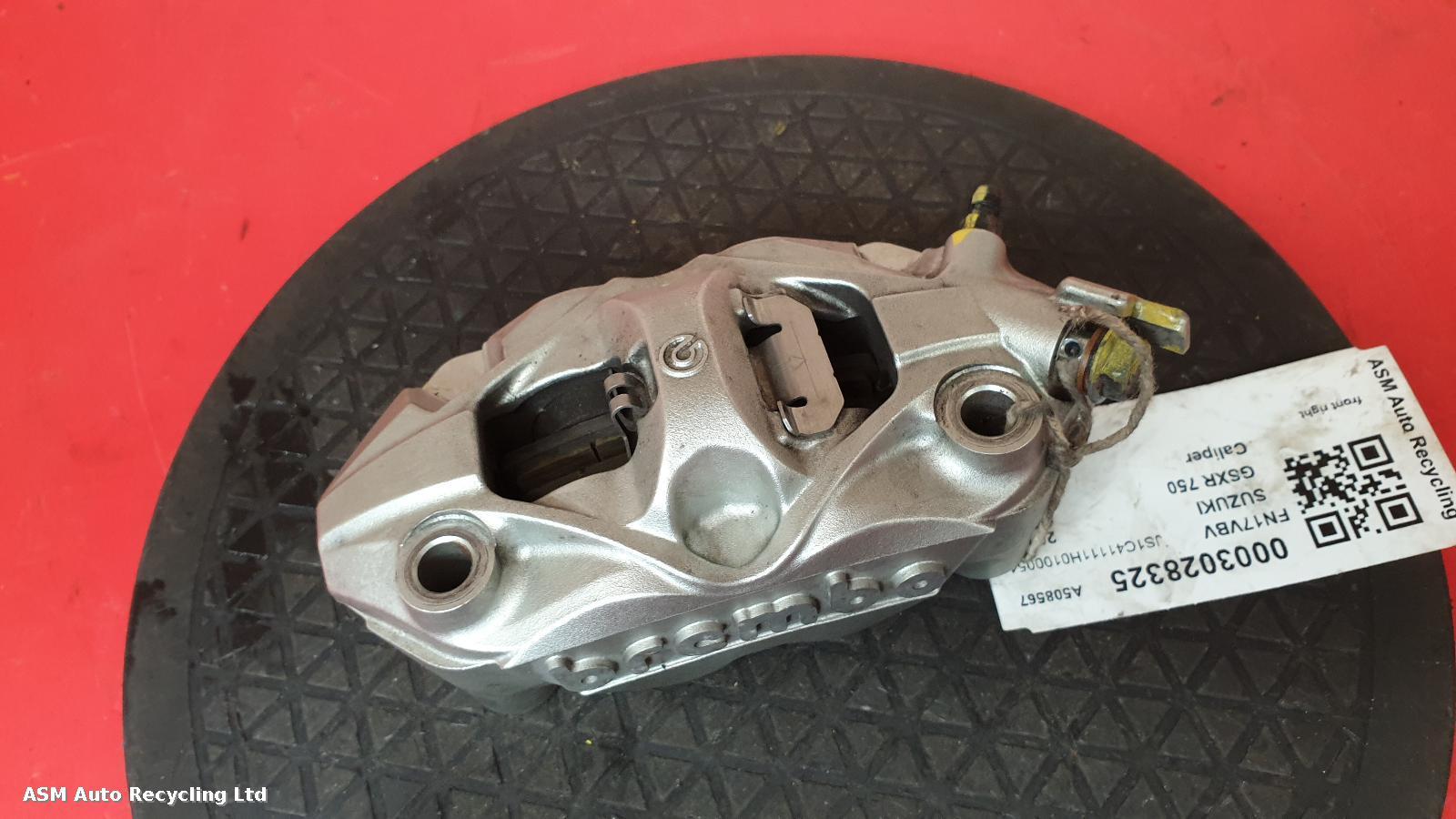 View Auto part Caliper Suzuki Gsxr 750 2017
