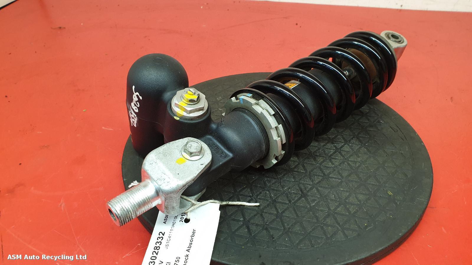 View Auto part Rear Shock Absorber Suzuki Gsxr 750 2017