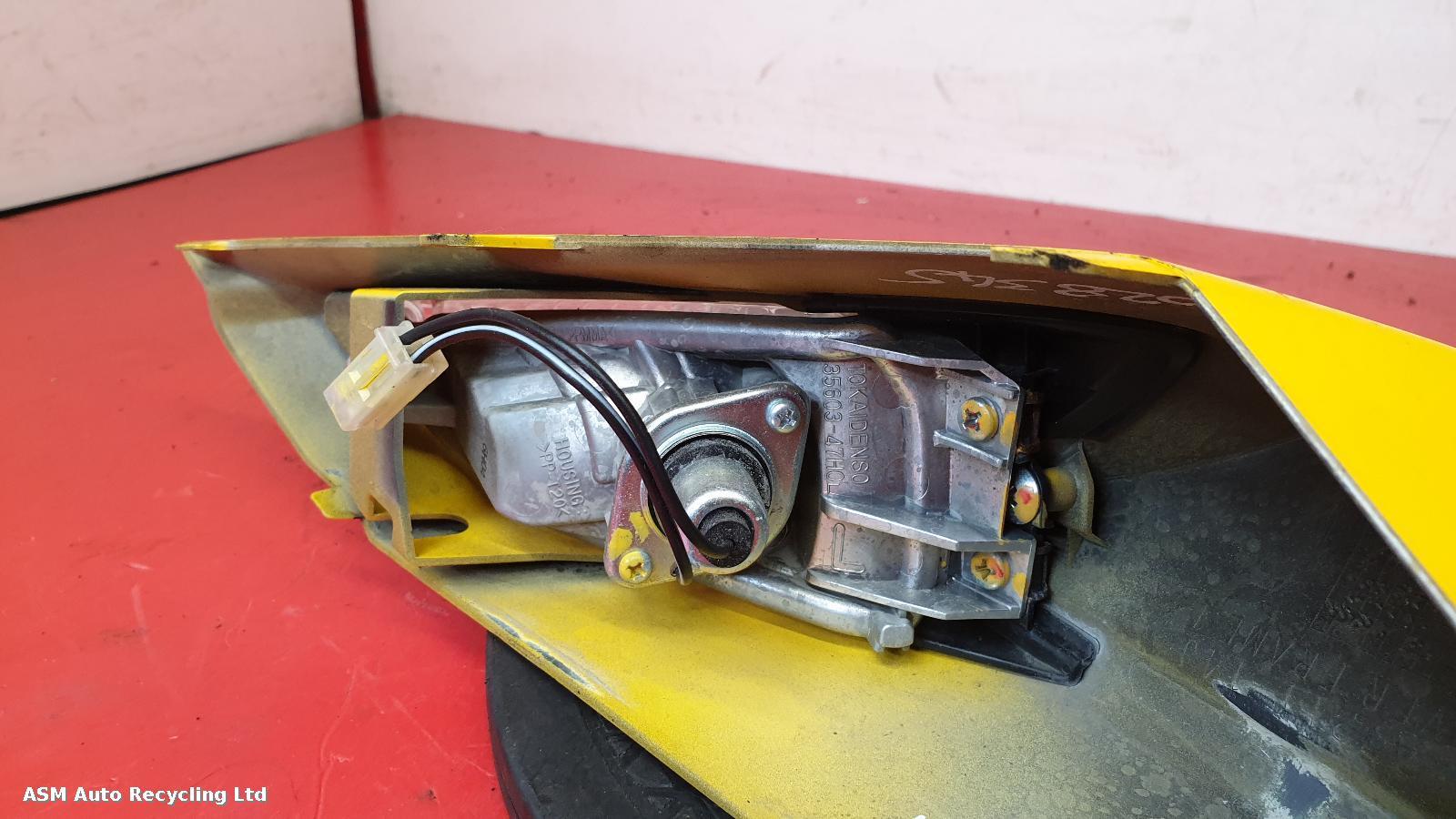 View Auto part Seat Cowl Suzuki Gsxr 750 2017
