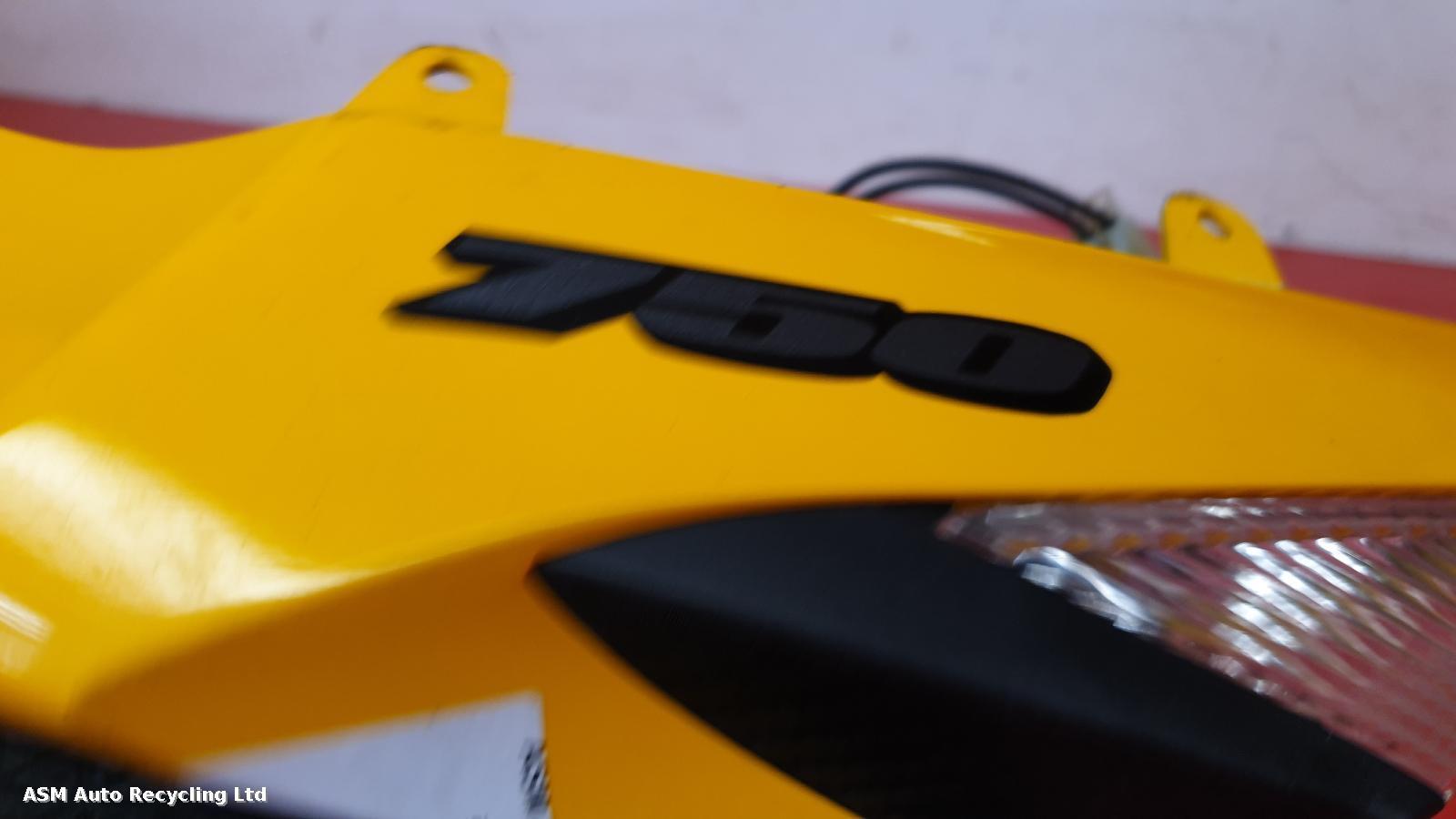 View Auto part Seat Cowl Suzuki Gsxr 750 2017