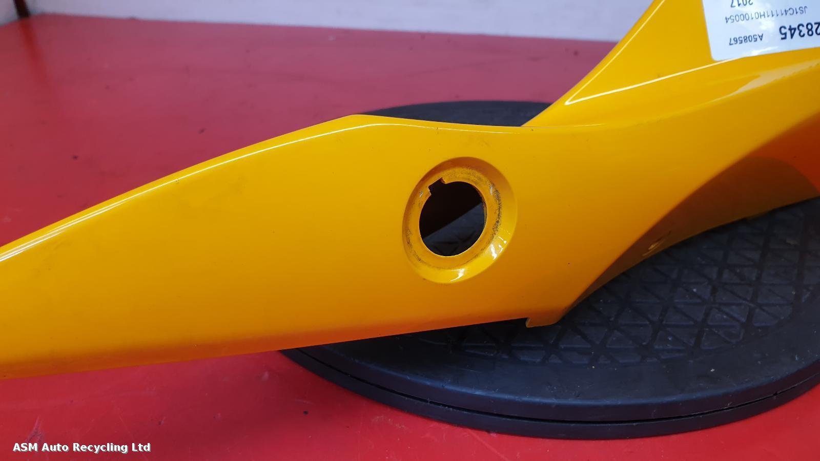 View Auto part Seat Cowl Suzuki Gsxr 750 2017