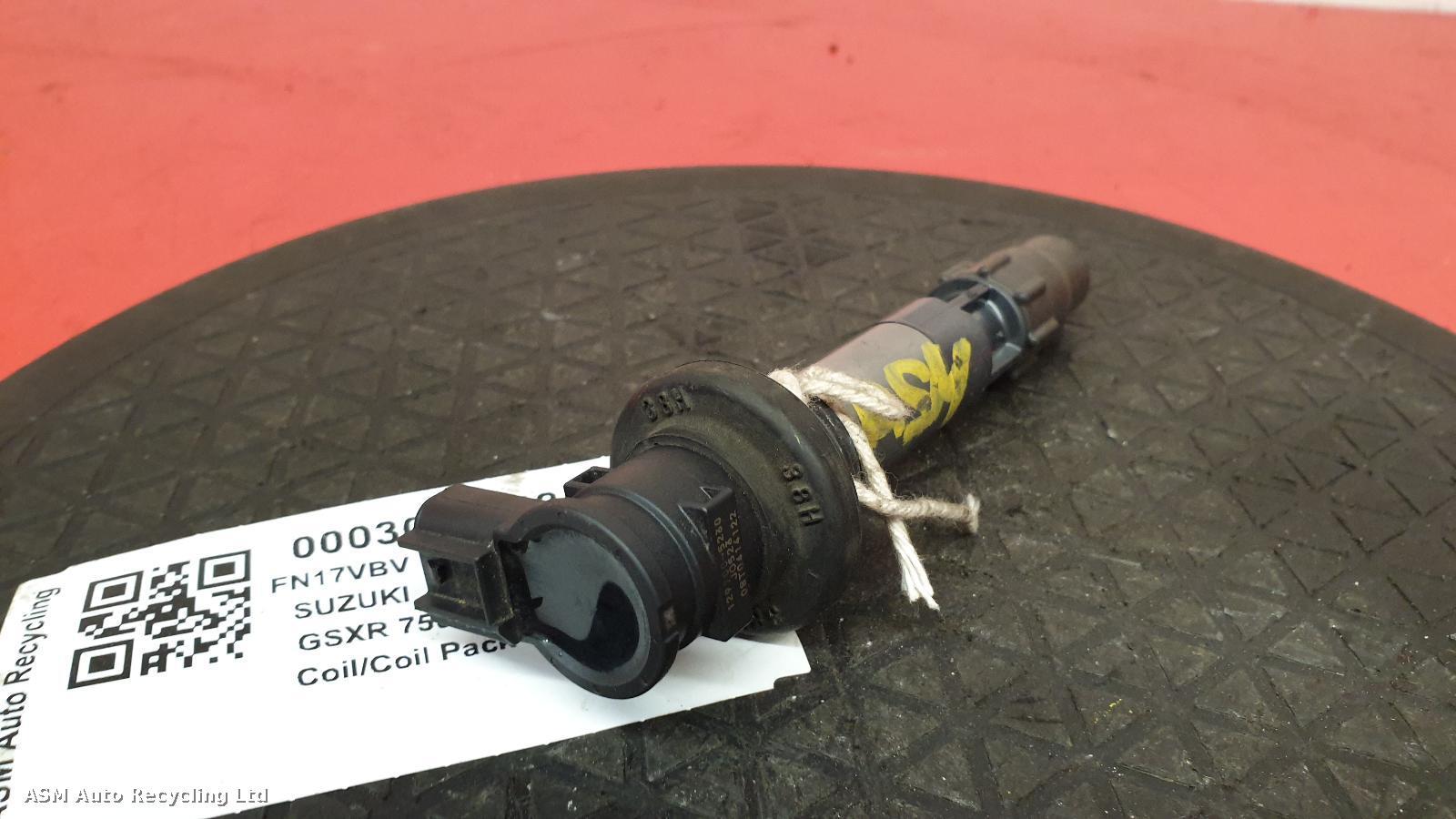 View Auto part Coil/Coil Pack Suzuki Gsxr 750 2017