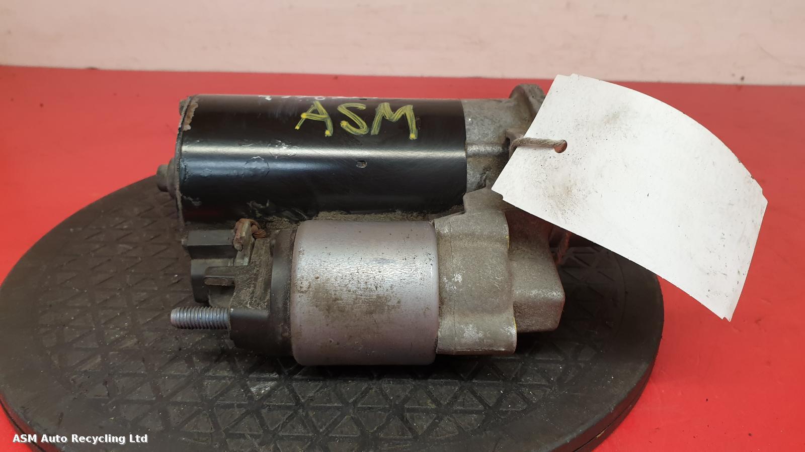 View Auto part Starter Motor Mercedes C Class 2012