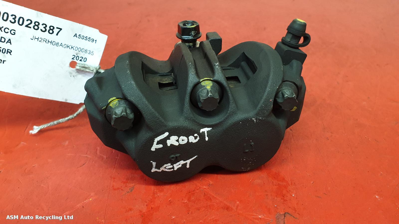 View Auto part Caliper Honda Cb650r 2020