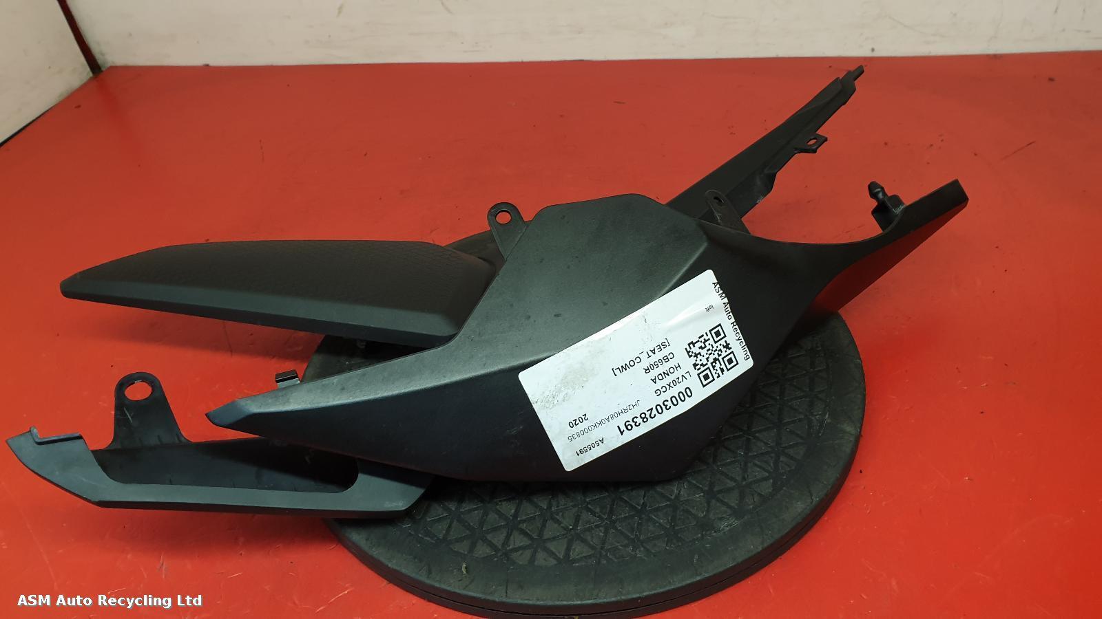 View Auto part Seat Cowl Honda Cb650r 2020