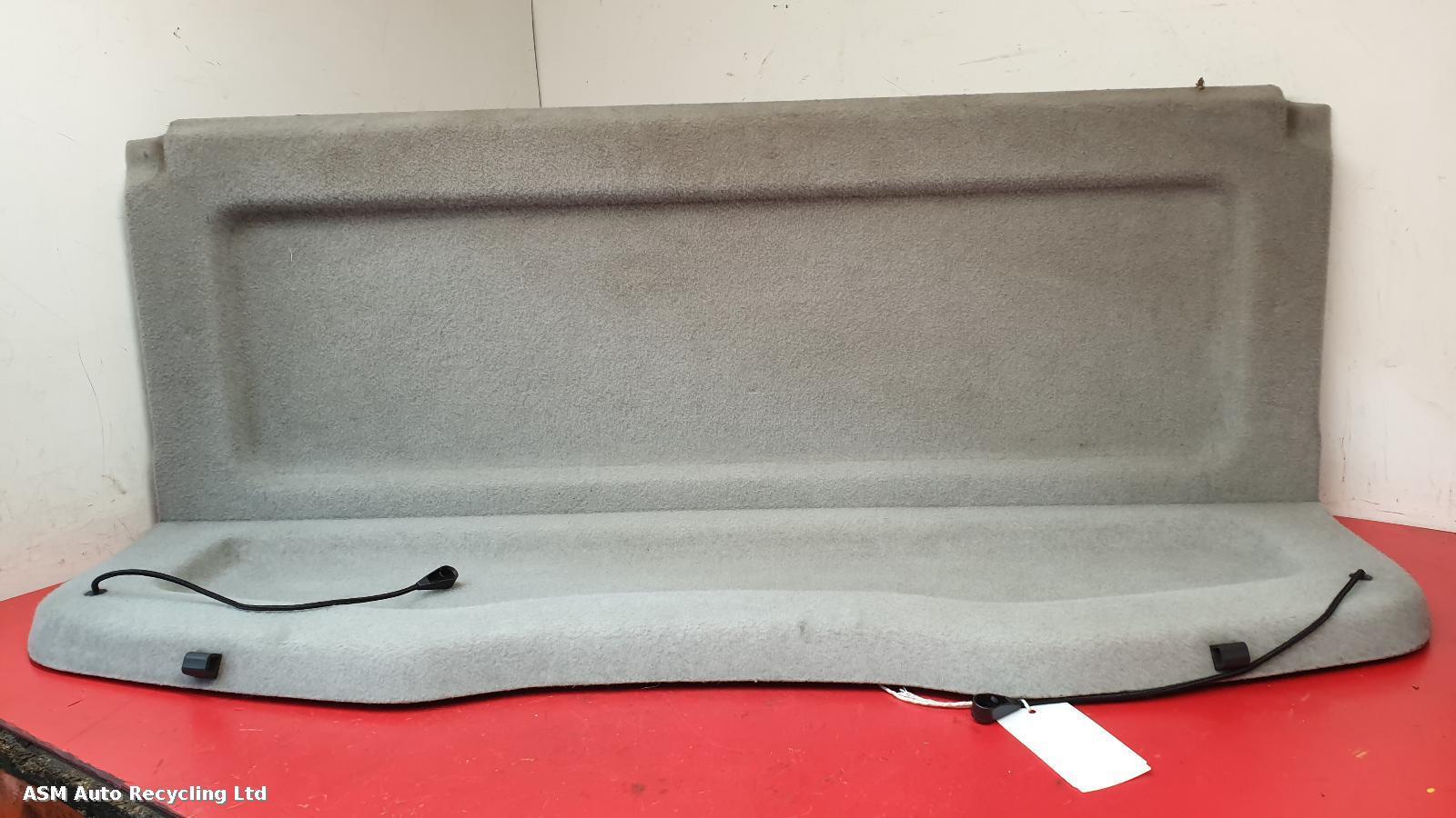View Auto part Parcel Shelf Renault Scenic 2012